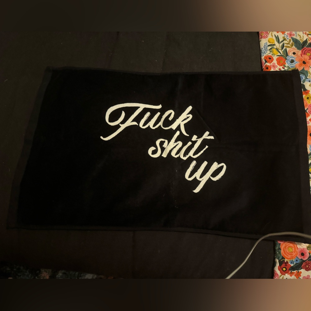 Girrlscout Towel NWOT